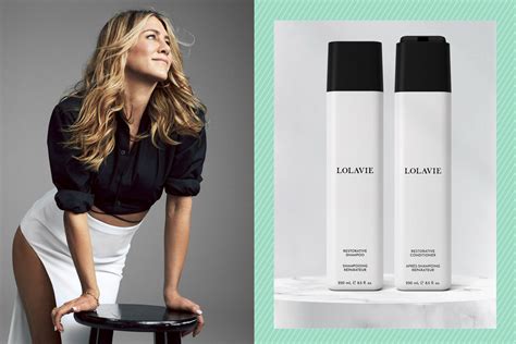 Haircare by Jennifer Aniston｜LolaVi